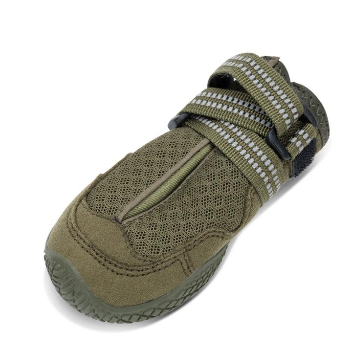 Whinhyepet Shoes Army Green Size 7 - Pet Parlour Australia