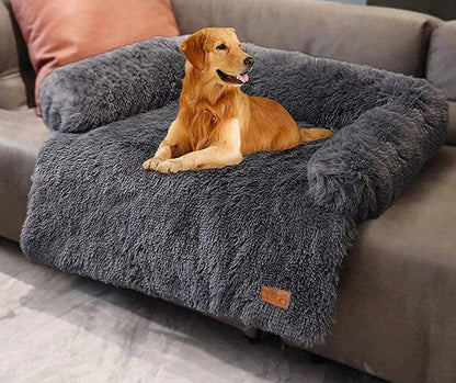 Calming Furniture Protector For Your Pets Couch Sofa Car & Floor Jumbo Charcoal - Pet Parlour Australia