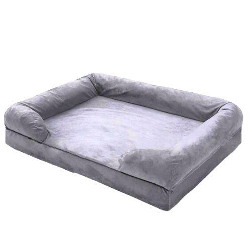 Orthopaedic Memory Foam Dog Pet Bed - Pet Parlour Australia