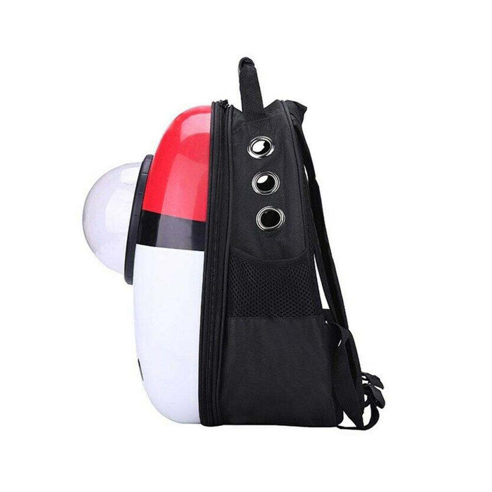 Pet Carrier Backpack Travel Space Capsule Puppy Dog Cat Bag Breathable Astronaut - Pet Parlour Australia