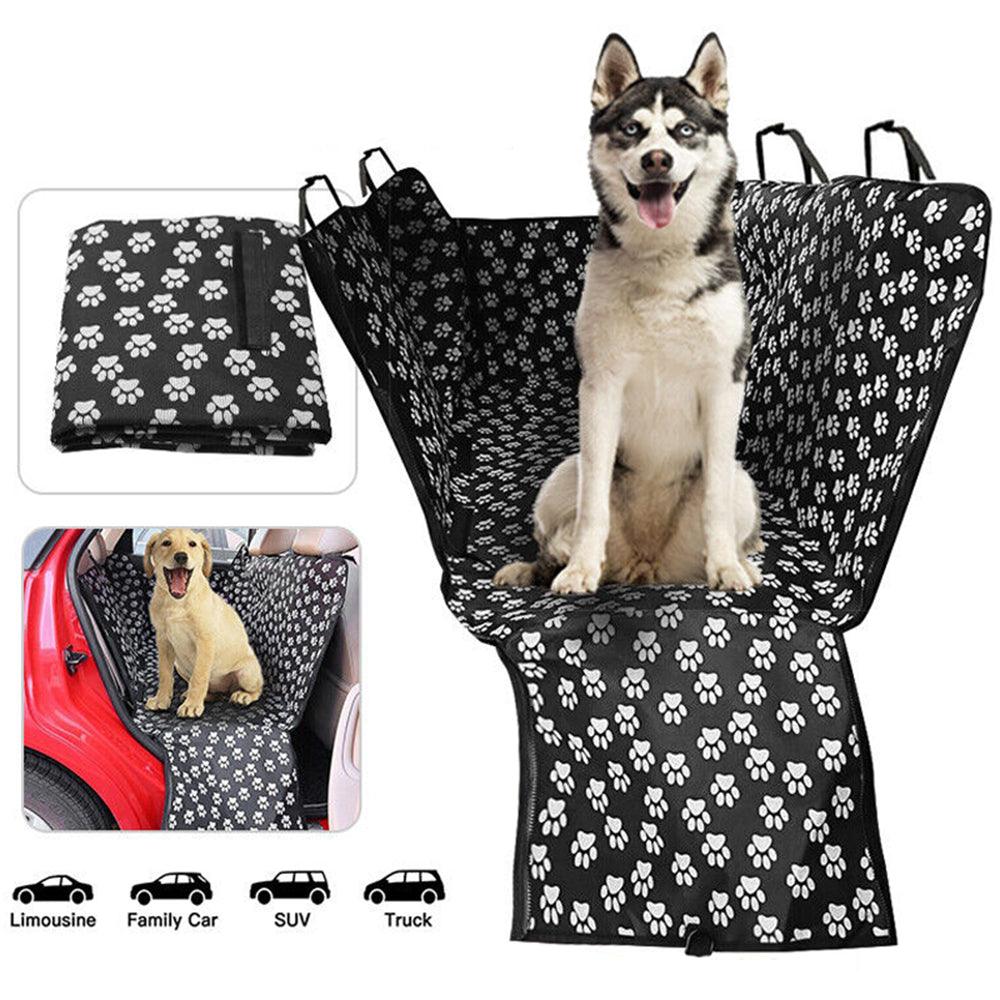 Waterproof Front Car Seat Cover Washable Pet Cat Dog Carrier Cushion Protector - Pet Parlour Australia