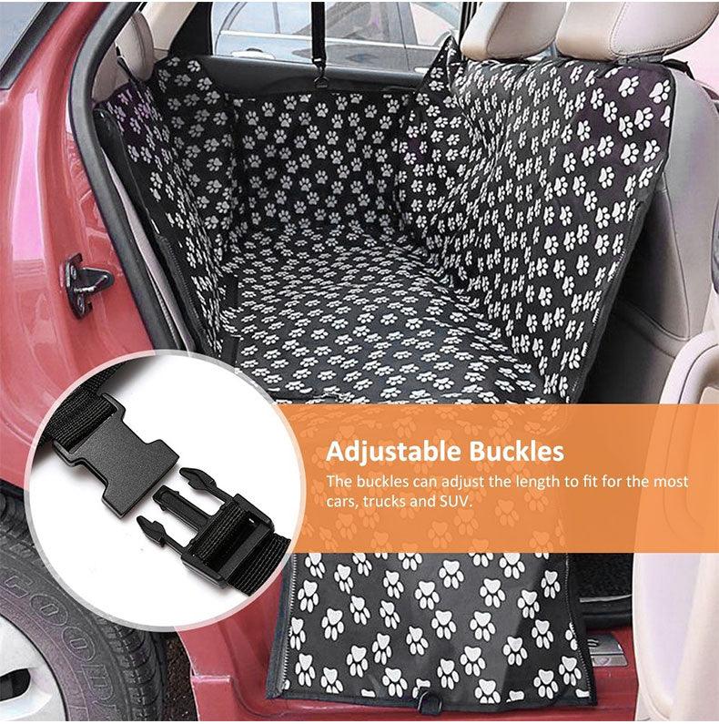 Waterproof Front Car Seat Cover Washable Pet Cat Dog Carrier Cushion Protector - Pet Parlour Australia