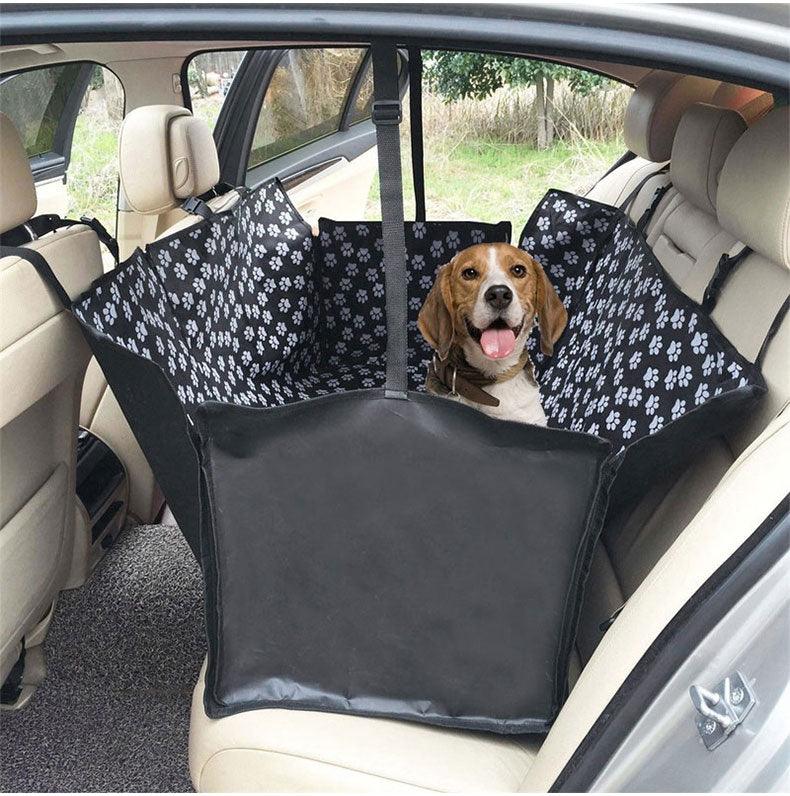 Waterproof Front Car Seat Cover Washable Pet Cat Dog Carrier Cushion Protector - Pet Parlour Australia