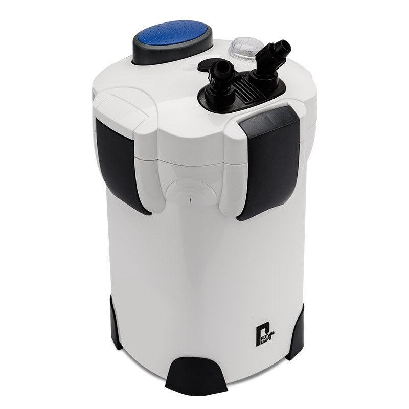 PROTEGE Aquarium External Canister Filter Aqua Fish Tank Pond Pump UV Light 1850 L/H - Pet Parlour Australia