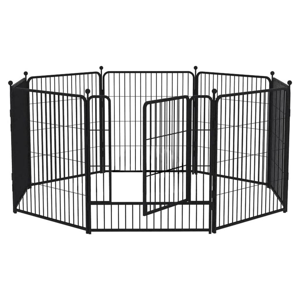 Floofi Dog Playpen 24" (Thick Model) FI-PP-105-XD - Pet Parlour Australia