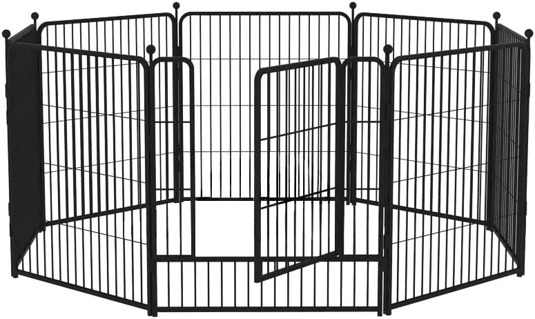 Floofi Dog Playpen 32" (Thick Model) FI-PP-106-XD - Pet Parlour Australia