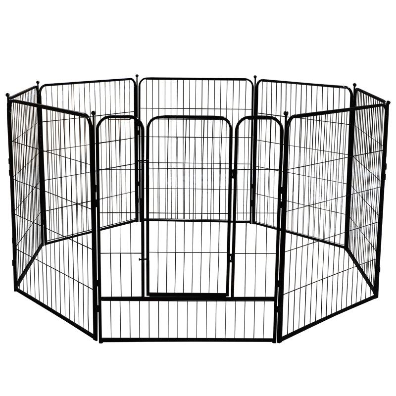 Floofi Dog Playpen 40" (Thick Model) FI-PP-107-XD - Pet Parlour Australia