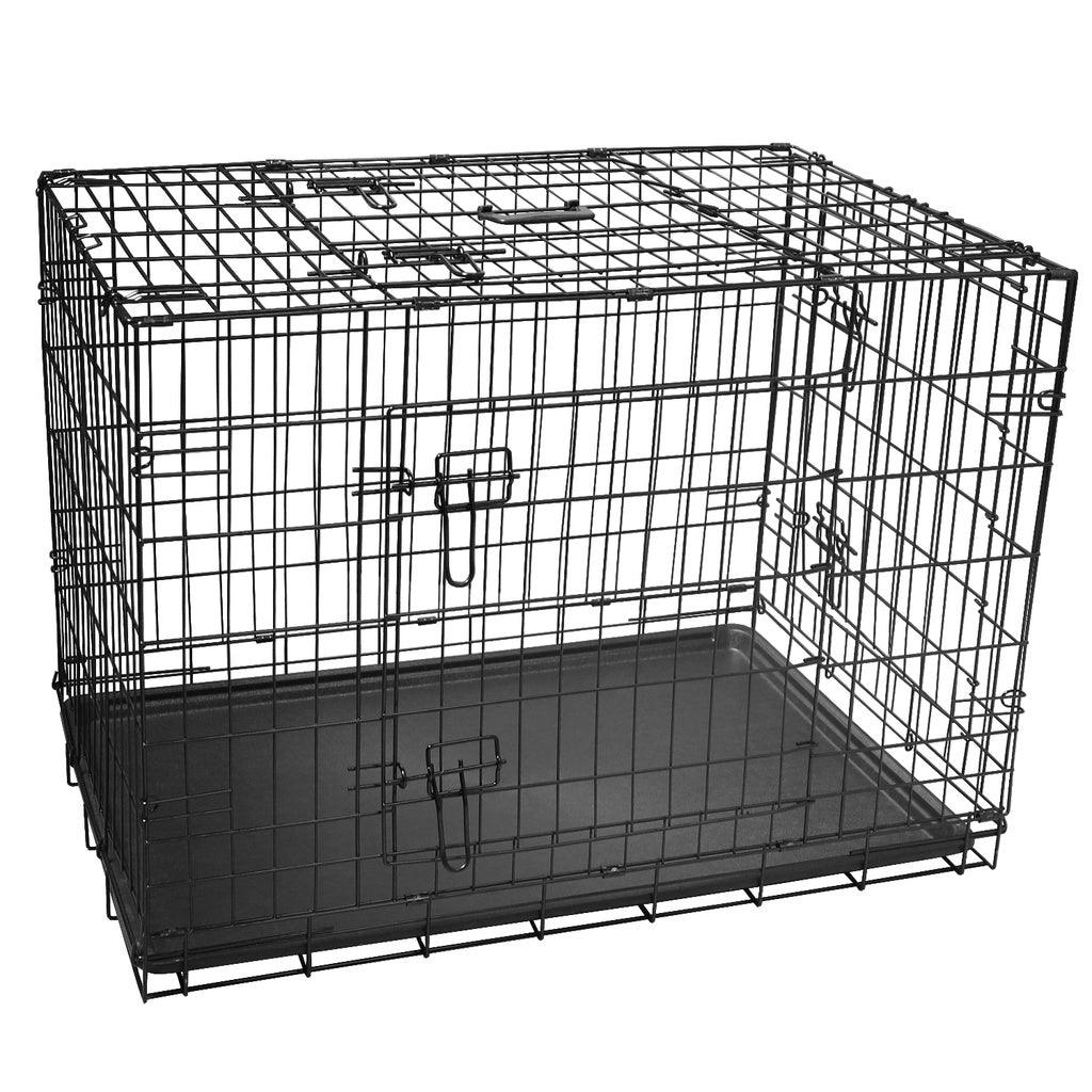 Floofi Dog Cage 24" FI-PC-126-XD - Pet Parlour Australia