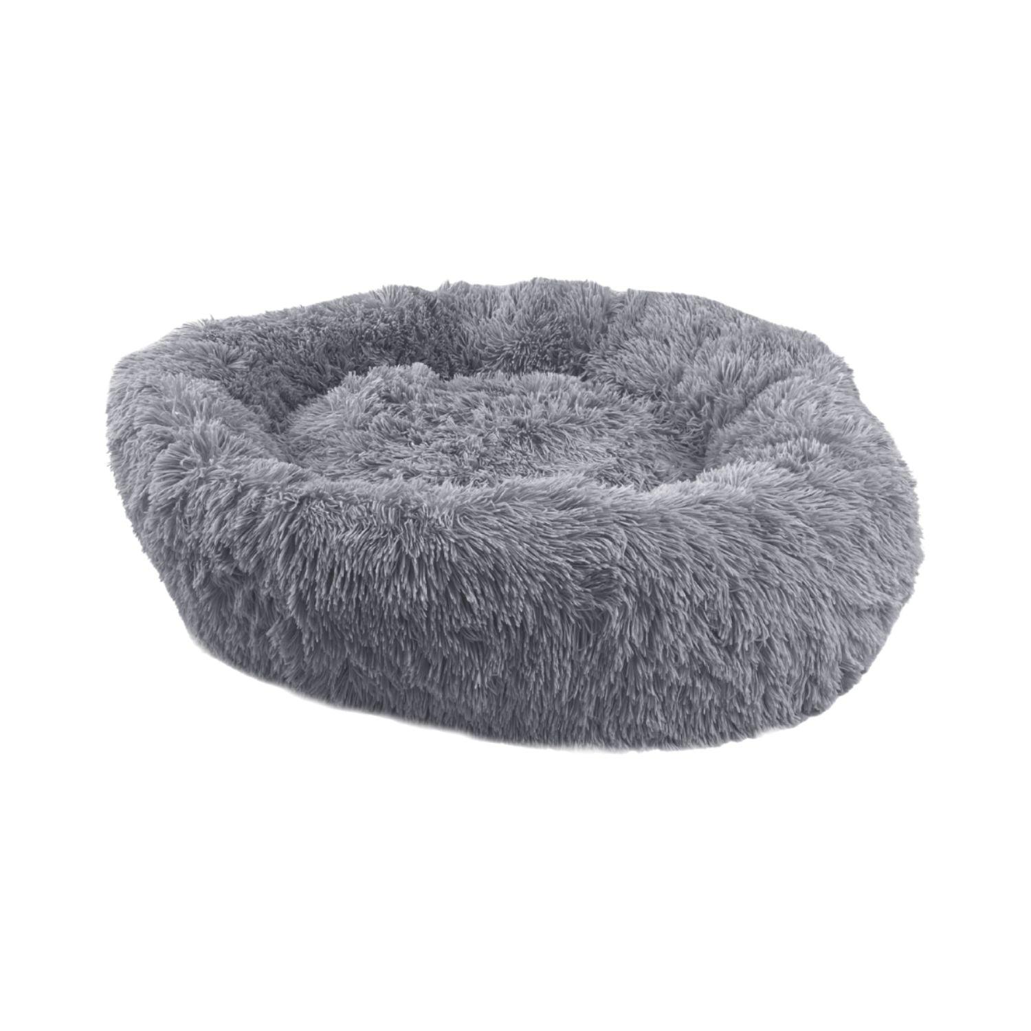Floofi Pet Bed 70cm (Grey) PT-PB-133-XL - Pet Parlour Australia