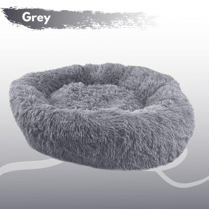 Floofi Pet Bed 70cm (Grey) PT-PB-133-XL - Pet Parlour Australia