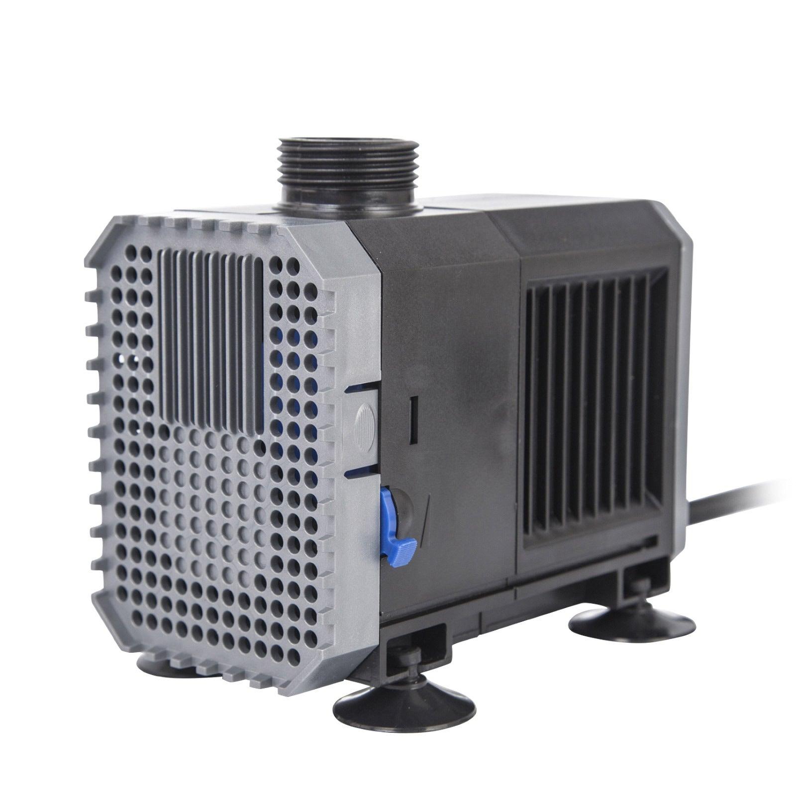 Dynamic Power Aquarium Submersible Water Pump 3000L/H 55W 3m Pond - Pet Parlour Australia