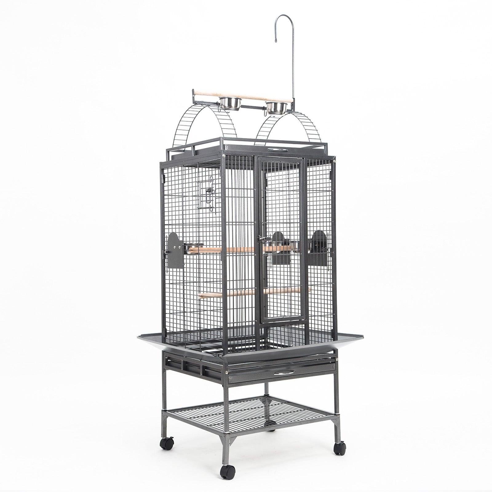 Paw Mate Bird Cage Parrot Aviary Tenor 203cm - Pet Parlour Australia