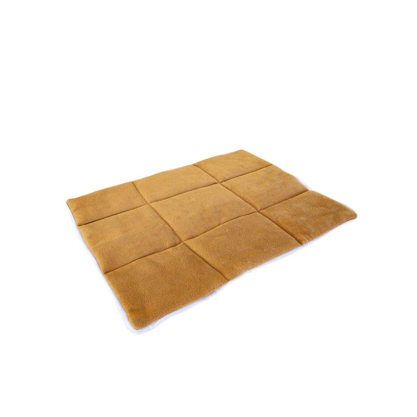 Paw Mate 24inch Beige Pet Cushion Mat Dog Cat Pad - Pet Parlour Australia