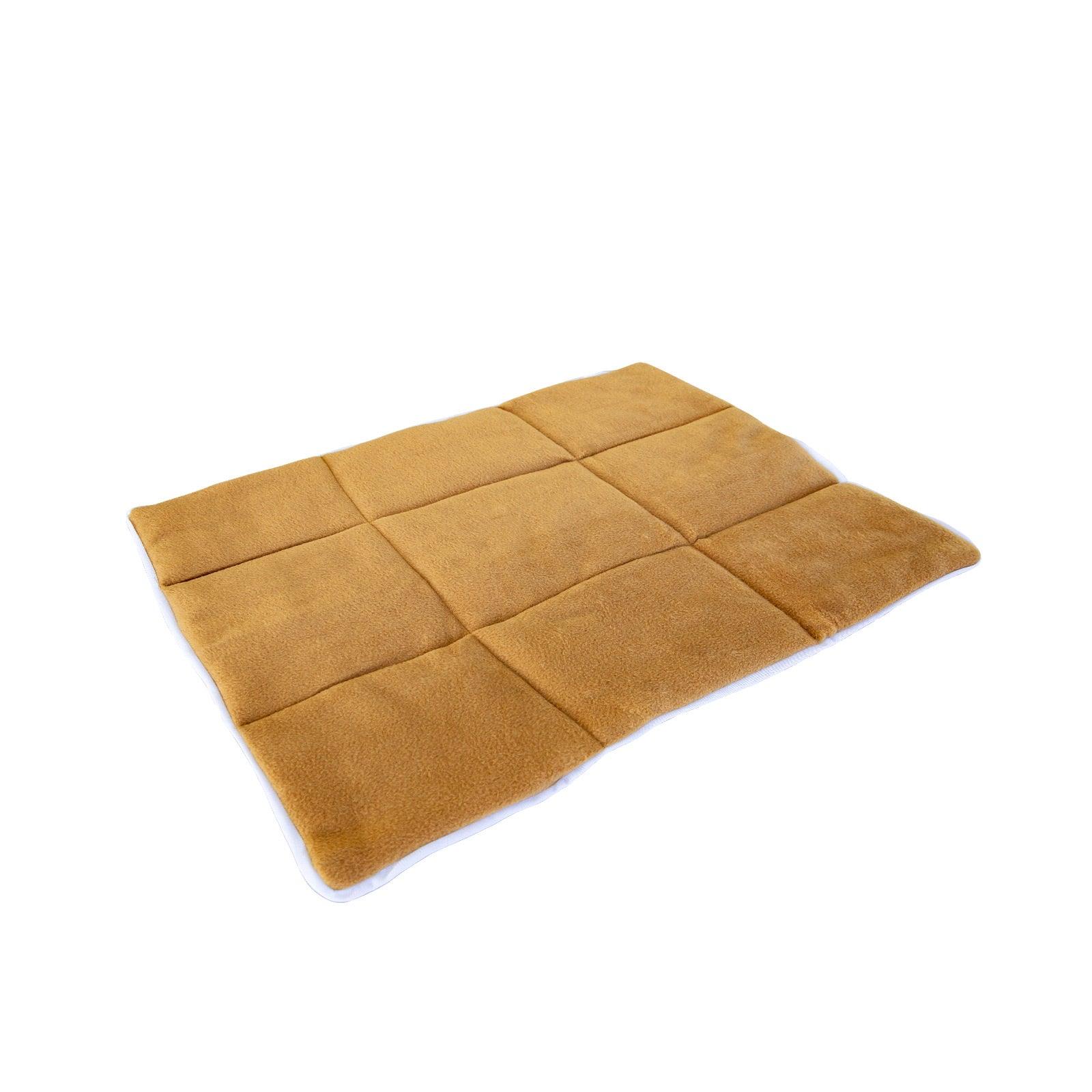 Paw Mate 42inch Beige Pet Cushion Mat Dog Cat Pad - Pet Parlour Australia