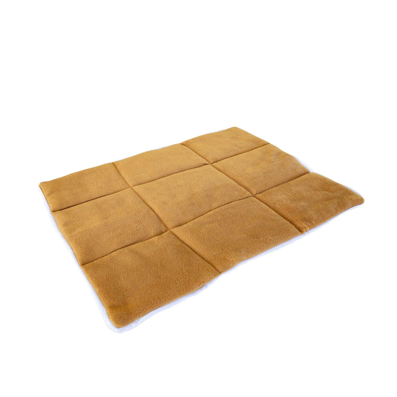 Paw Mate 48inch Beige Pet Cushion Mat Dog Cat Pad - Pet Parlour Australia