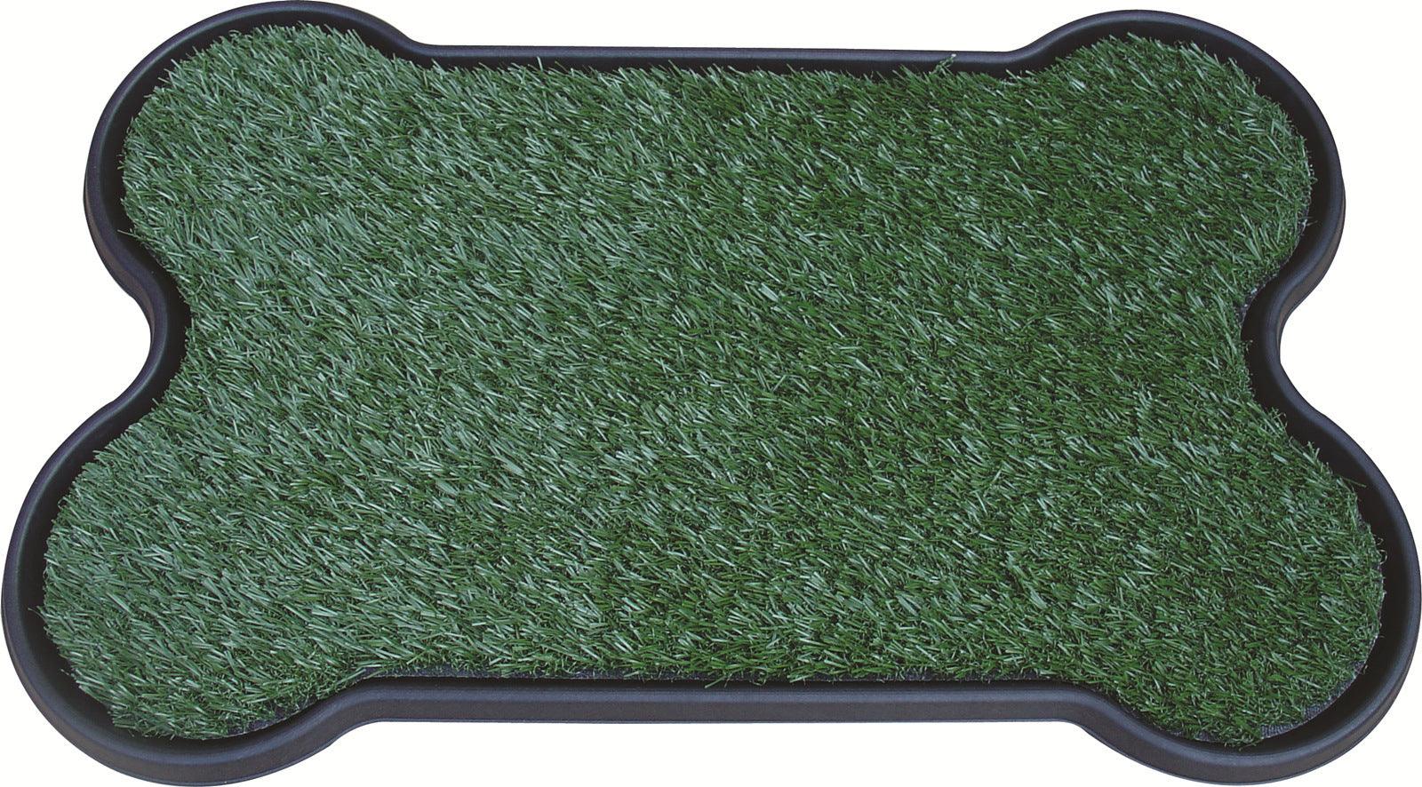 2 x Grass replacement only for Dog Potty Pad 63 X 38.5 cm - Pet Parlour Australia