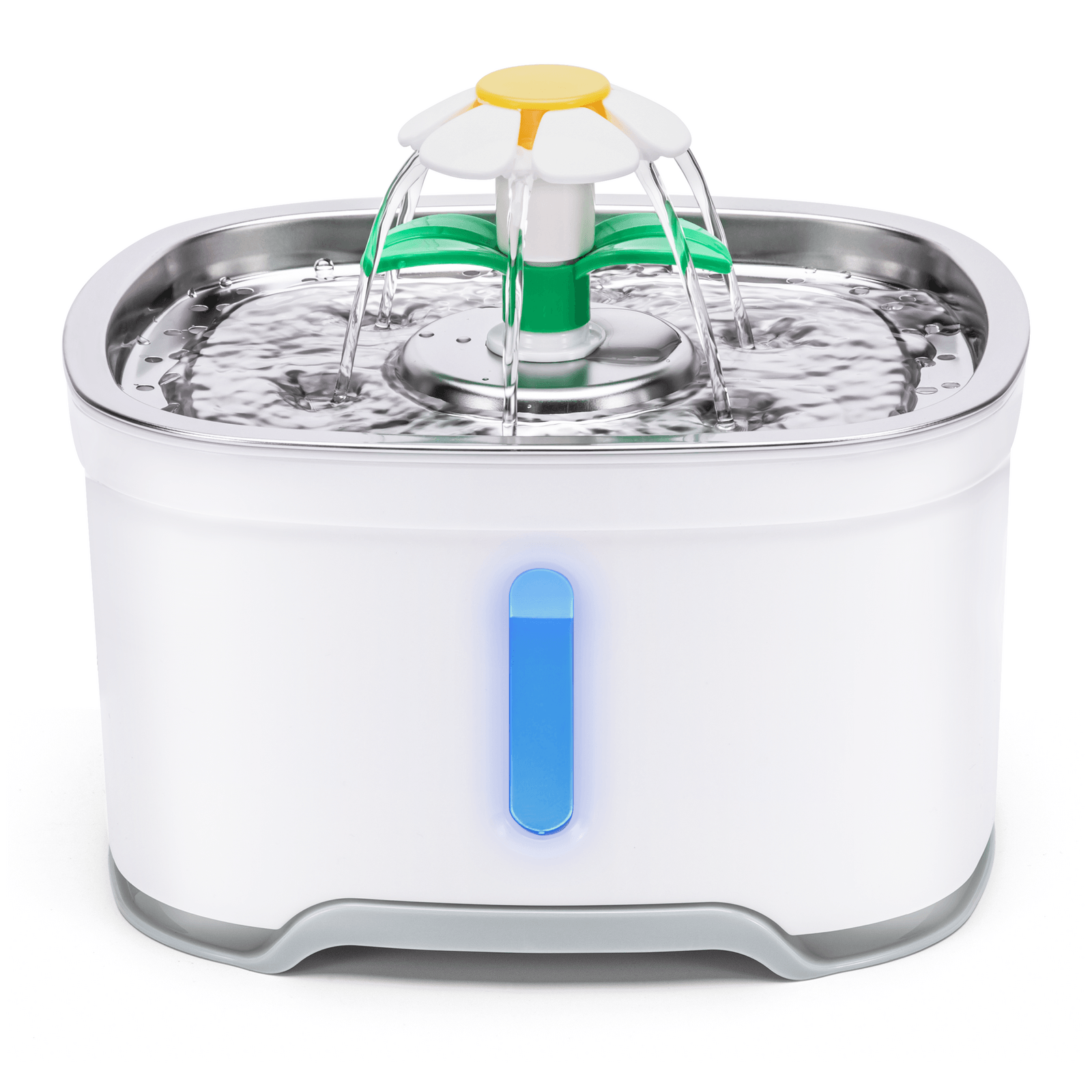 2.5L Automatic Electric Pet Water Fountain Dog Cat Water Feeder Bowl Dispenser - Pet Parlour Australia