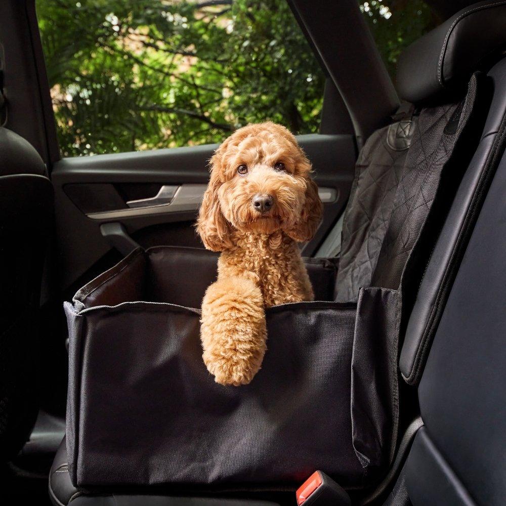 Fur King Dog Car Seat - Pet Parlour Australia