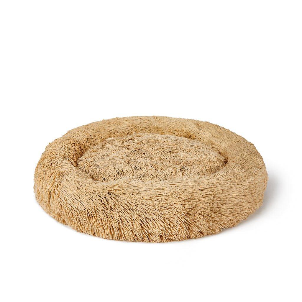 Fur King "Nap Time" Calming Dog Bed - Pet Parlour Australia