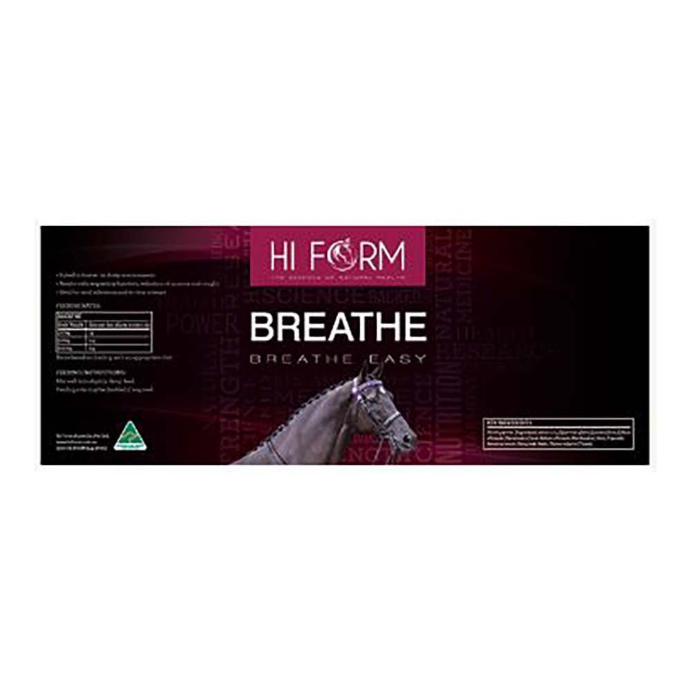 Hi Form Breathe 2.5Kg - Pet Parlour Australia