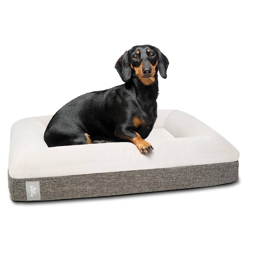 Cheap orthopedic shop dog beds